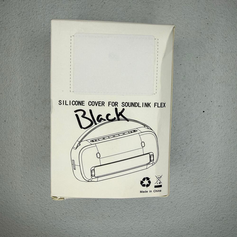 Carrying Case Protector For Bose Soundlink Flex Wireless Bluetooth Speaker Cover